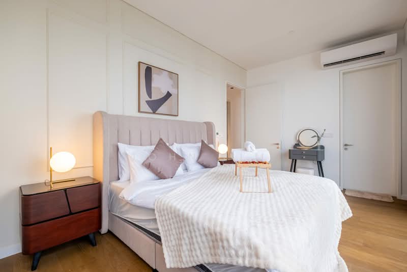 Kediaman Servis untuk Disewa di Jewel by Oxley KLCC - John Lim - Bedroom - PropertyGuru.com.my