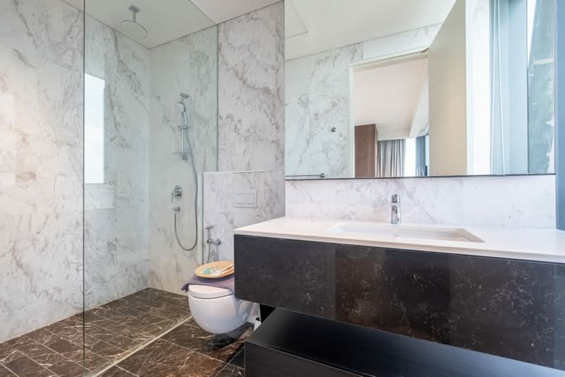 Kediaman Servis untuk Disewa di Jewel by Oxley KLCC - John Lim - Bathroom - PropertyGuru.com.my