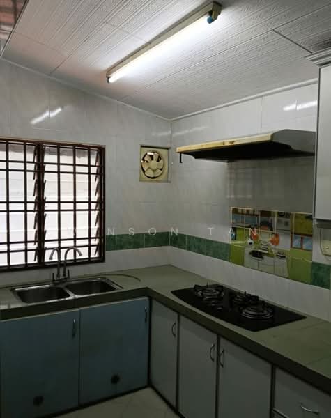 Rumah Berkembar untuk Dijual di Taman Serene (Johor Bahru) - Winson Tan - Kitchen - PropertyGuru.com.my