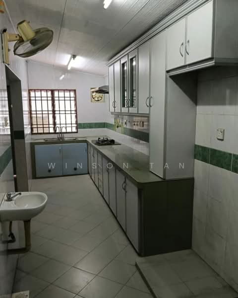 Rumah Berkembar untuk Dijual di Taman Serene (Johor Bahru) - Winson Tan - Kitchen - PropertyGuru.com.my