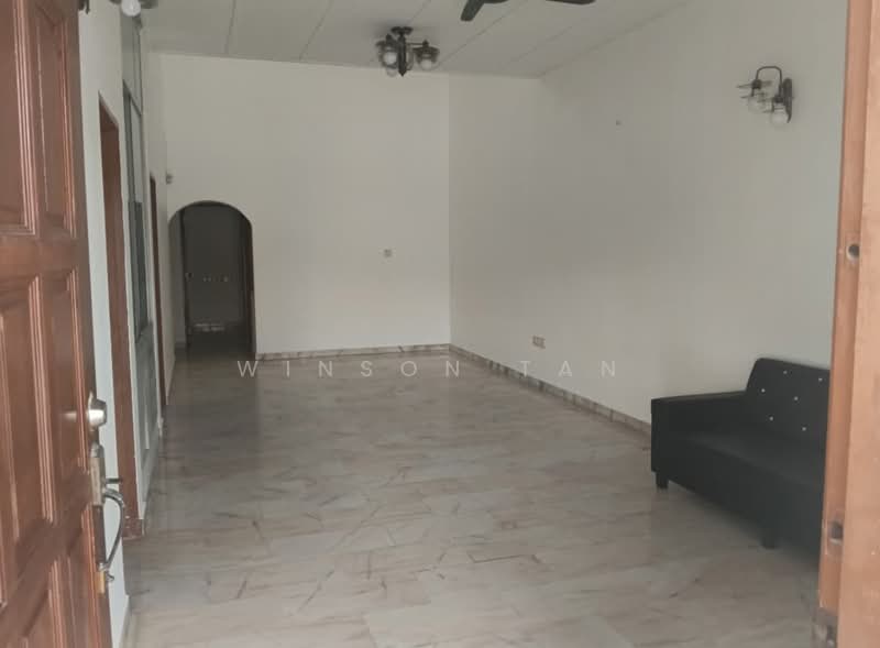 Rumah Berkembar untuk Dijual di Taman Serene (Johor Bahru) - Winson Tan - Living Room - PropertyGuru.com.my