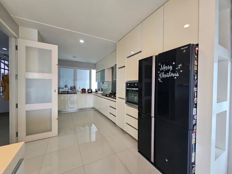 Condominium for Sale at Central Park condominium - Minggie . - Kitchen - PropertyGuru.com.my