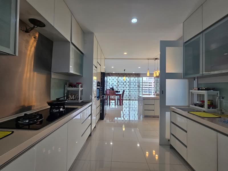 Condominium for Sale at Central Park condominium - Minggie . - Kitchen - PropertyGuru.com.my