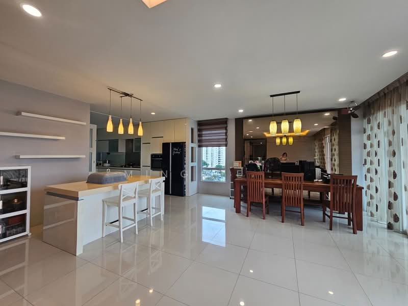 Condominium for Sale at Central Park condominium - Minggie . - Kitchen - PropertyGuru.com.my
