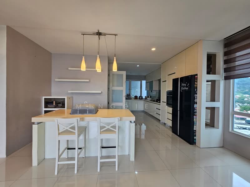 Condominium for Sale at Central Park condominium - Minggie . - Kitchen - PropertyGuru.com.my