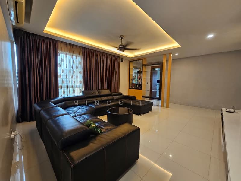 Condominium for Sale at Central Park condominium - Minggie . - Living Room - PropertyGuru.com.my