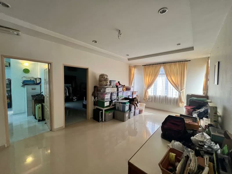 Rumah Berkembar untuk Dijual di Alma (Bukit Mertajam) - Simon Ng - Living Room - PropertyGuru.com.my