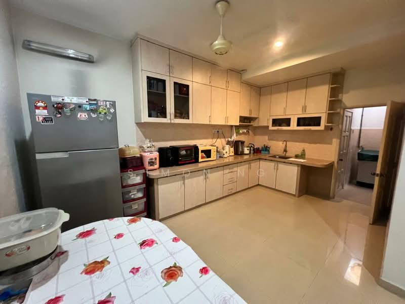 Rumah Berkembar untuk Dijual di Alma (Bukit Mertajam) - Simon Ng - Kitchen - PropertyGuru.com.my