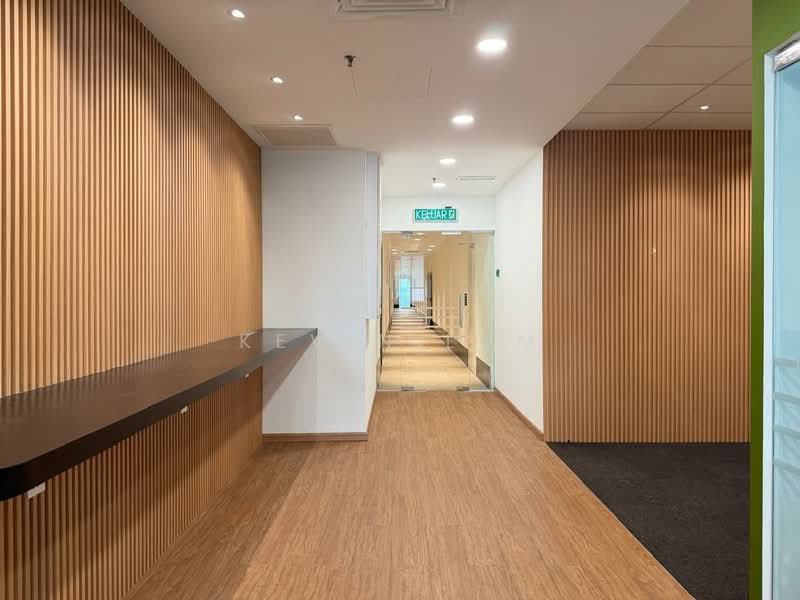 Office for Rent in Damansara Heights (Kuala Lumpur) - Kevin Lum - Corridor - PropertyGuru.com.my