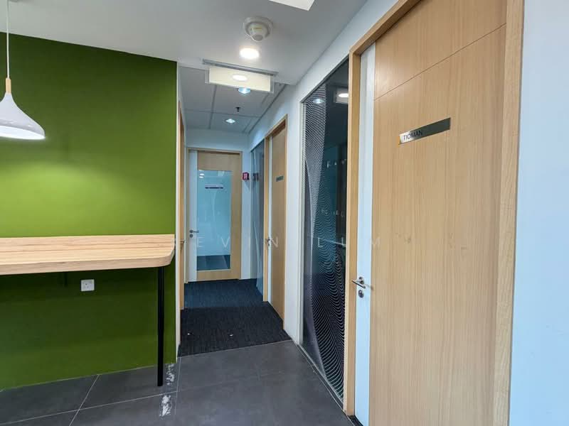 Office for Rent in Damansara Heights (Kuala Lumpur) - Kevin Lum - Corridor - PropertyGuru.com.my