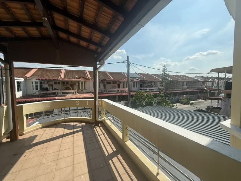 2-storey Terraced House for Rent in Taman Bukit Minyak Indah (Bukit Minyak) - Simon Ng - PropertyGuru.com.my
