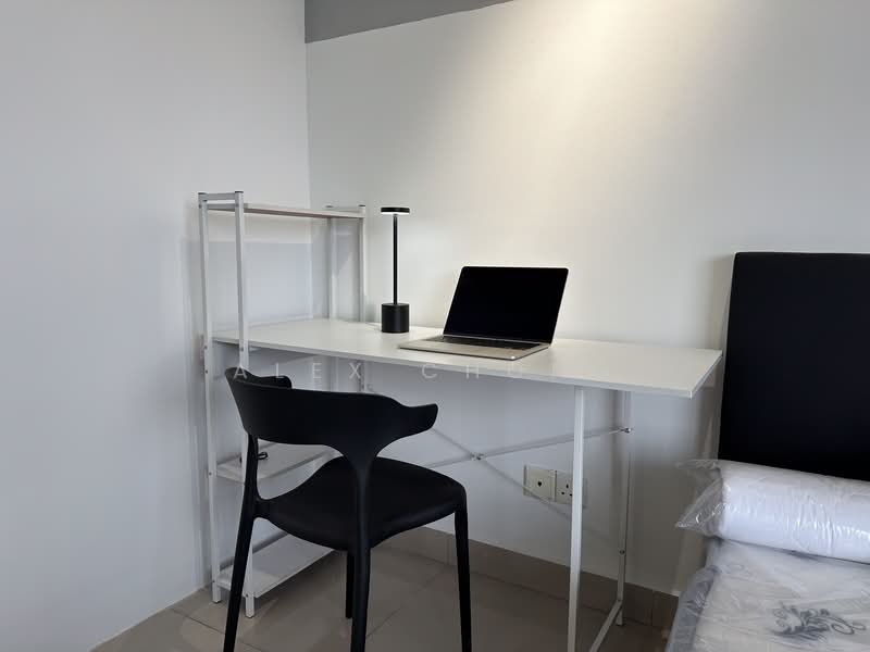 Condominium for Rent at Koi Tropika - Alex Chong - Balcony Room - PropertyGuru.com.my