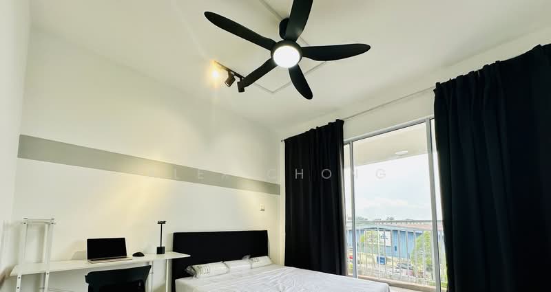 Condominium for Rent at Koi Tropika - Alex Chong - Balcony Room - PropertyGuru.com.my