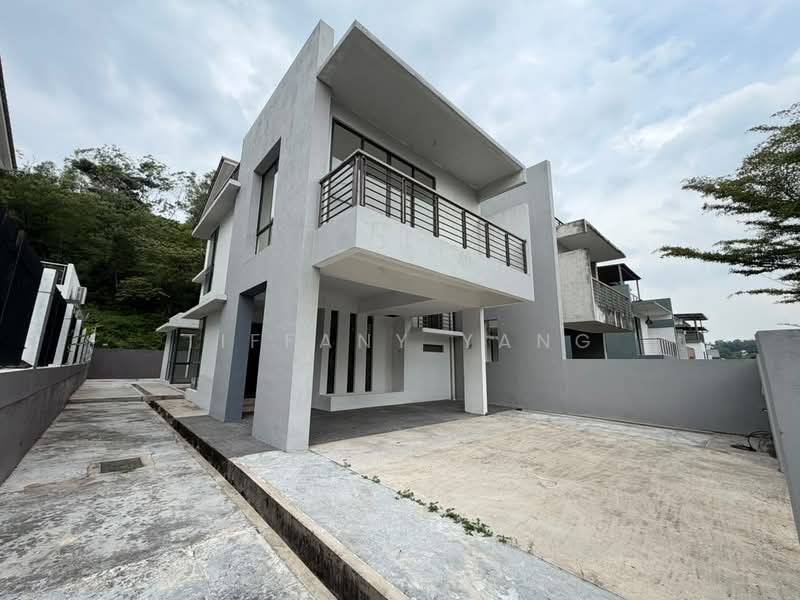 Semi-Detached House for Sale in Bandar Country Homes (Rawang) - Tiffany Yang - Exterior - PropertyGuru.com.my