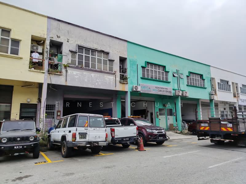 Factory for Sale in Shah Alam (Selangor) - Ernest Chuah - PropertyGuru.com.my