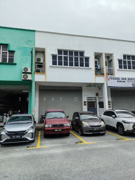 Factory for Sale in Shah Alam (Selangor) - Ernest Chuah - PropertyGuru.com.my
