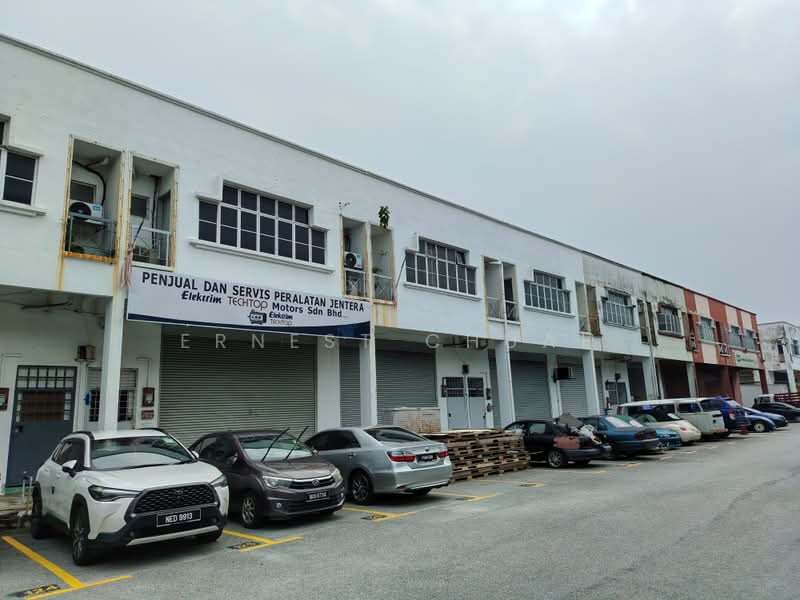 Factory for Sale in Shah Alam (Selangor) - Ernest Chuah - PropertyGuru.com.my