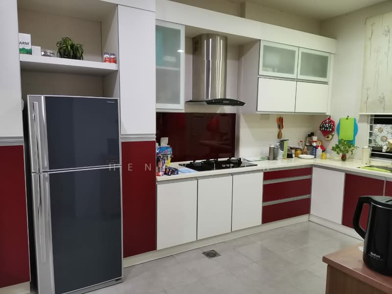 Townhouse for Sale in 16 Sierra (Puchong) - Henry Liew - Kitchen - PropertyGuru.com.my