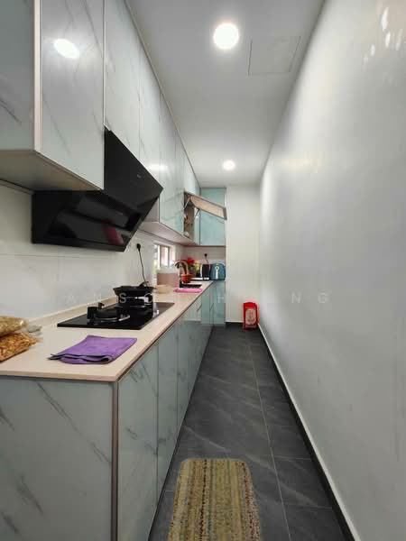 2-storey Terraced House for Sale in Skudai (Johor) - Anson Hiong - Kitchen - PropertyGuru.com.my