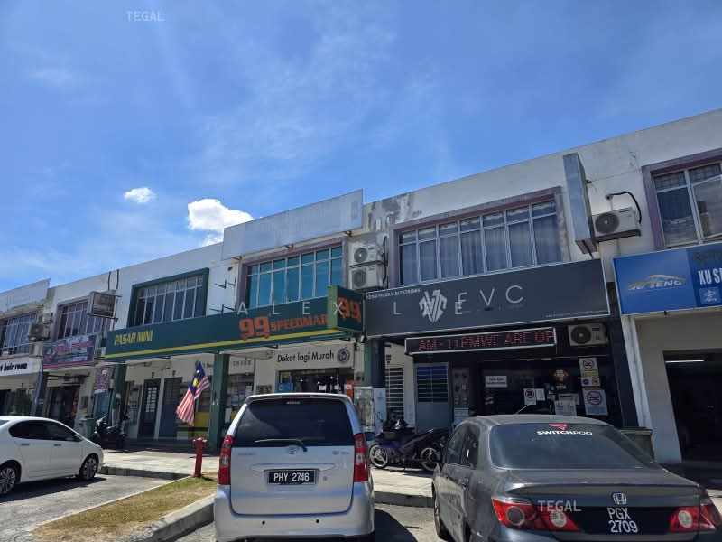 Shop for Sale in Klang (Selangor) - Alex Lee - Exterior - PropertyGuru.com.my