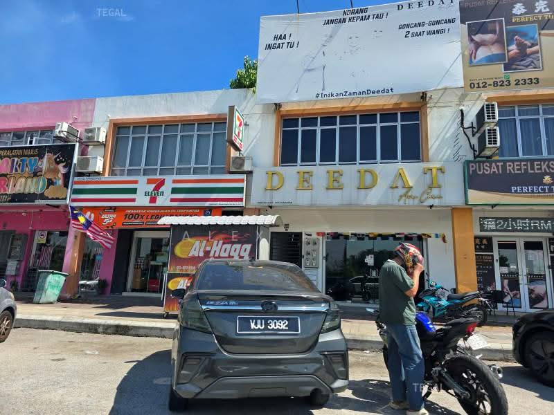 Shop for Sale in Klang (Selangor) - Alex Lee - Exterior - PropertyGuru.com.my