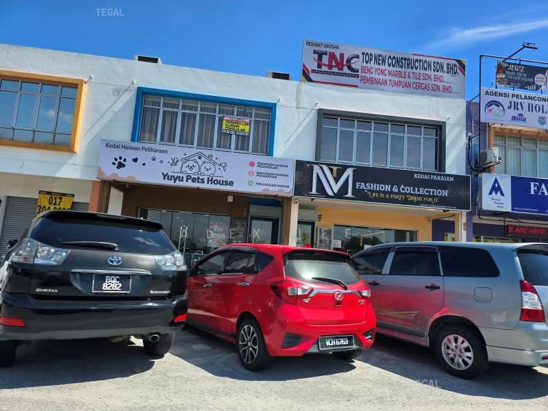 Shop for Sale in Klang (Selangor) - Alex Lee - Exterior - PropertyGuru.com.my