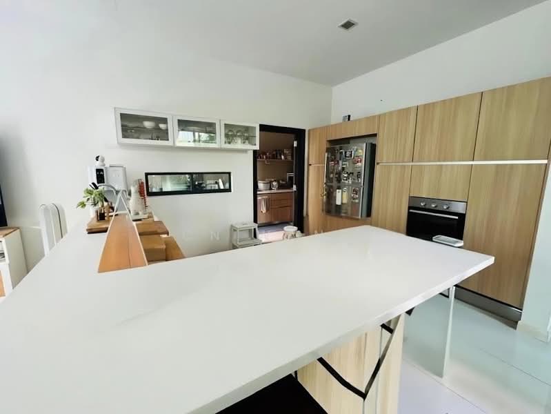Semi-Detached House for Sale in Leisure Farm (Gelang Patah) - CN Wang - Kitchen - PropertyGuru.com.my