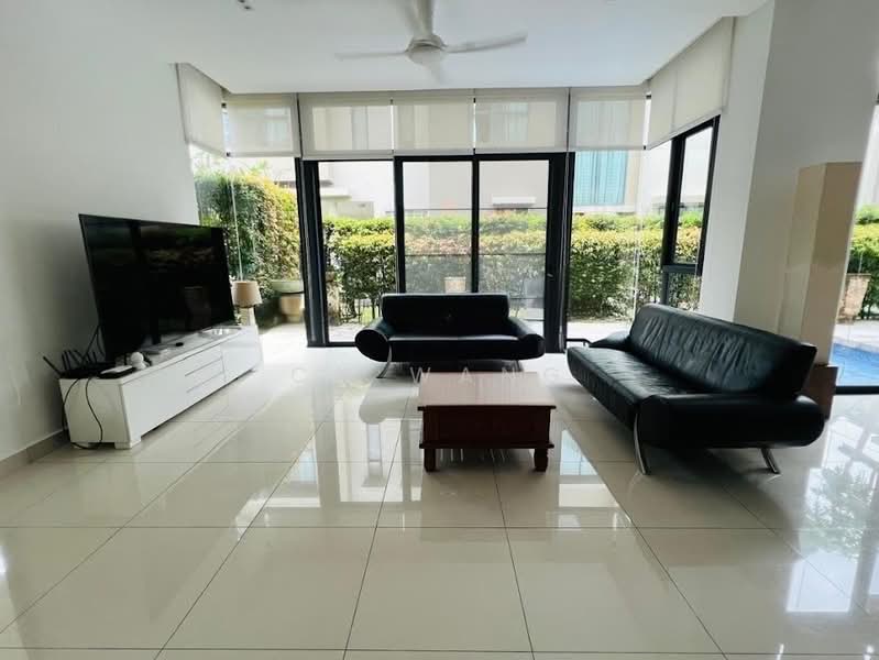 Semi-Detached House for Sale in Leisure Farm (Gelang Patah) - CN Wang - Living Room - PropertyGuru.com.my