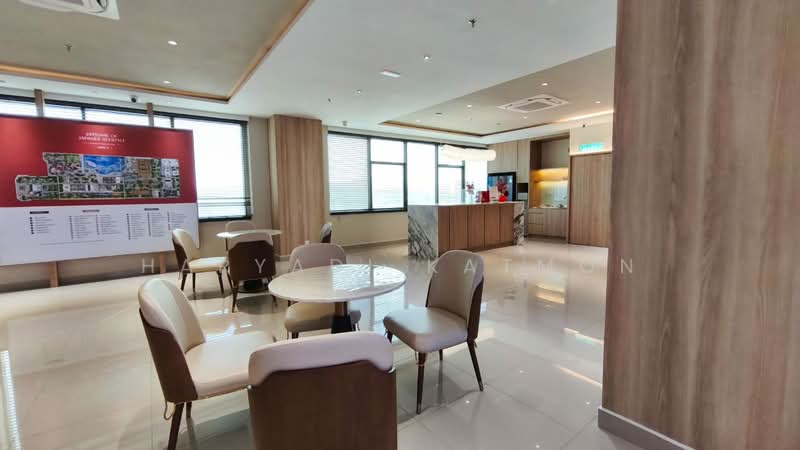 Pejabat untuk Disewa di Petaling Jaya (Selangor) - Haryadi Katmon - Lobby - PropertyGuru.com.my
