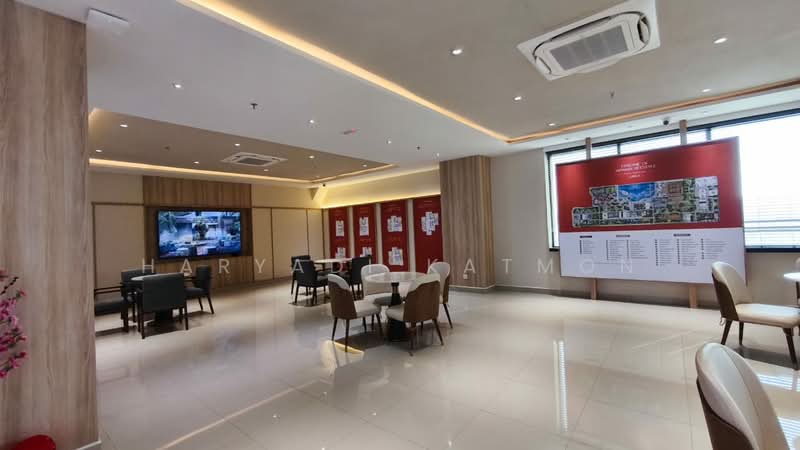 Pejabat untuk Disewa di Petaling Jaya (Selangor) - Haryadi Katmon - Lobby - PropertyGuru.com.my