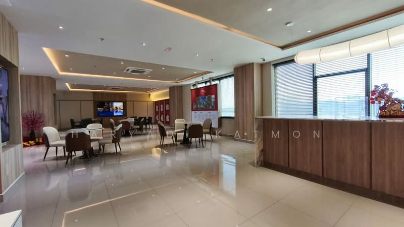 Pejabat untuk Disewa di Petaling Jaya (Selangor) - Haryadi Katmon - Lobby - PropertyGuru.com.my