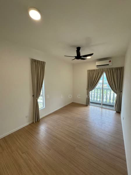 Service Residence for Rent at Tuan 2egacy - YS Lock - Bedroom - PropertyGuru.com.my