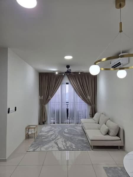 Condominium for Rent at Sunway Artessa - May Tan - Living Room - PropertyGuru.com.my