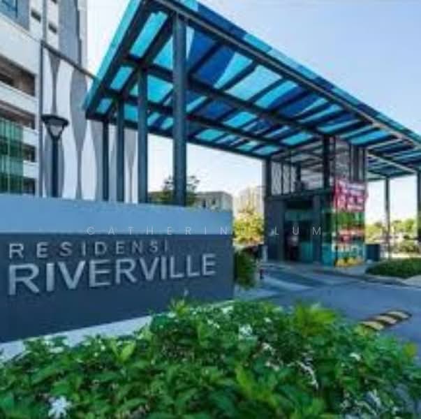 Condominium for Sale at Riverville Residences - Catherine Lum - Exterior - PropertyGuru.com.my