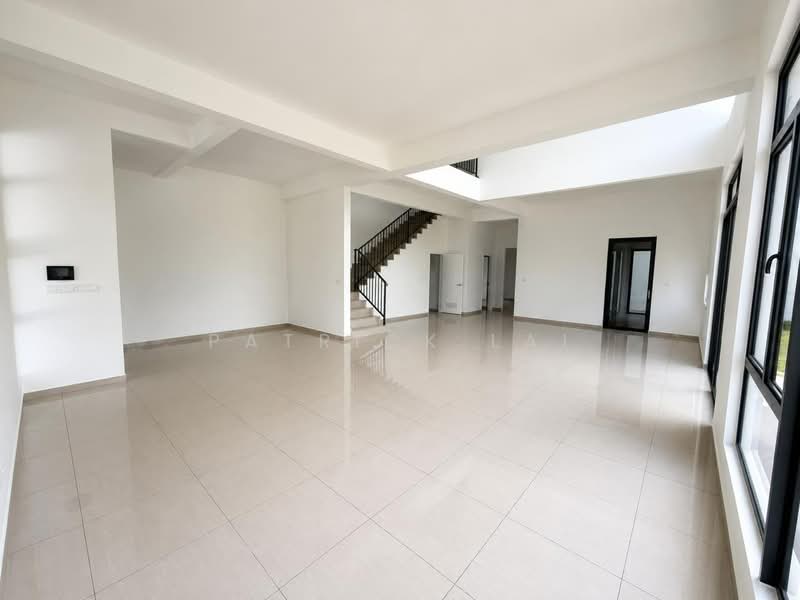 Rumah Kluster untuk Dijual di Iskandar Puteri (Nusajaya) (Johor) - Patrick Lai - Living Room - PropertyGuru.com.my
