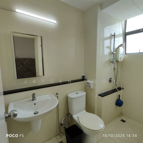 Kondominium untuk Disewa di All Seasons Park - Jayden Soon - Bathroom - PropertyGuru.com.my