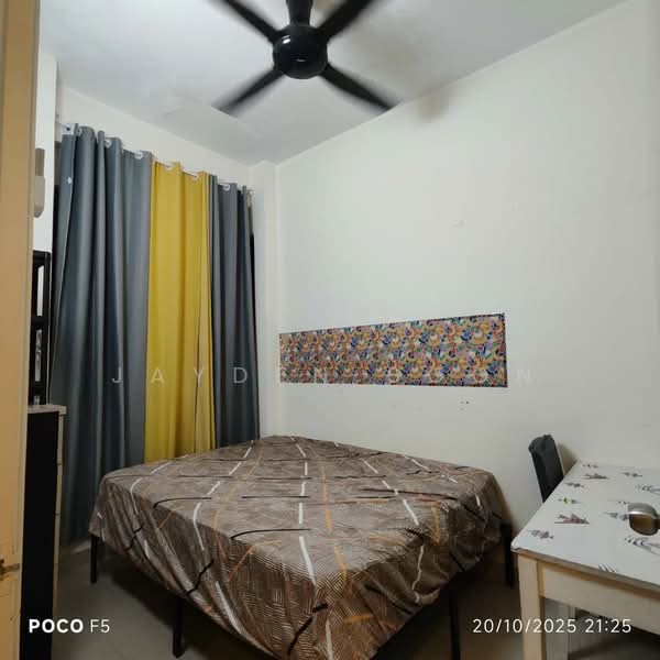 Kondominium untuk Disewa di All Seasons Park - Jayden Soon - Bedroom - PropertyGuru.com.my