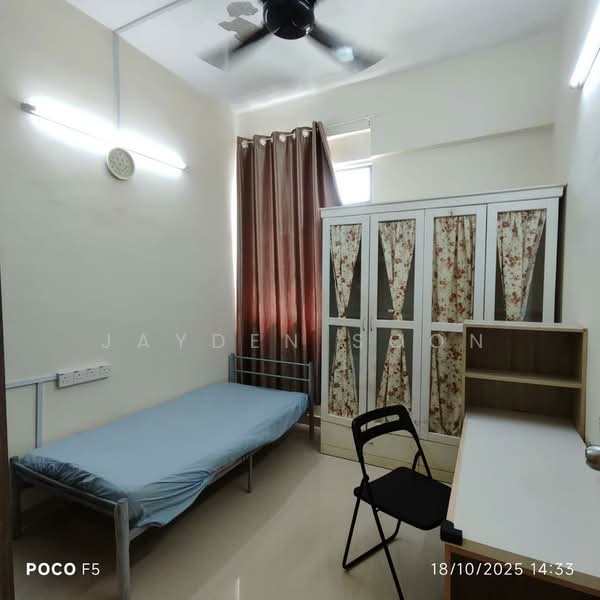 Kondominium untuk Disewa di All Seasons Park - Jayden Soon - Bedroom - PropertyGuru.com.my