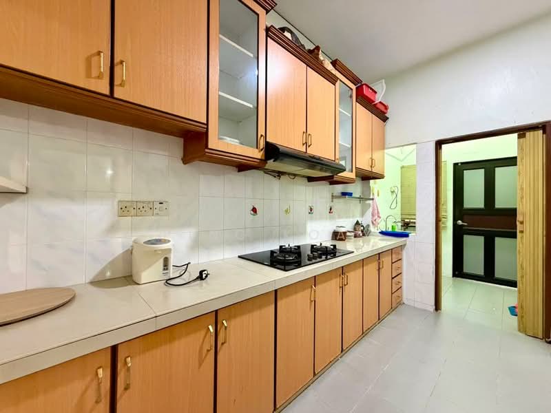 Rumah Teres 2-Tingkat untuk Dijual di Taman Chee Seng (Tanjung Bungah) - Ping Koay - Kitchen - PropertyGuru.com.my