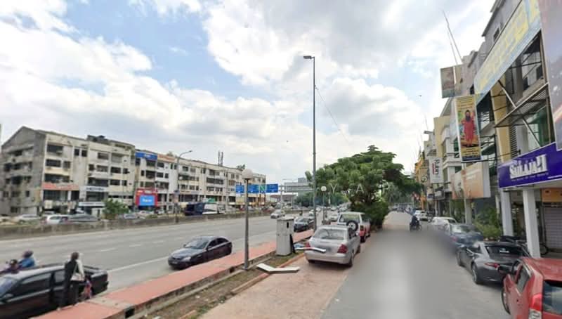 Shop for Sale in Taman Sri Batu Caves (Batu Caves) - Eugene Yap - Exterior - PropertyGuru.com.my