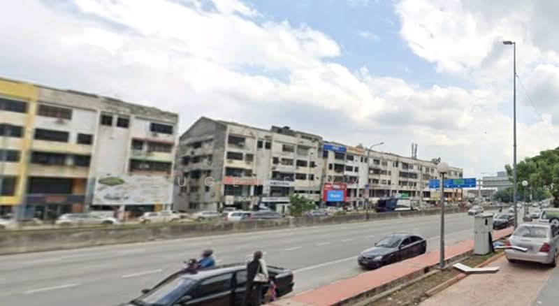 Shop for Sale in Taman Sri Batu Caves (Batu Caves) - Eugene Yap - Exterior - PropertyGuru.com.my
