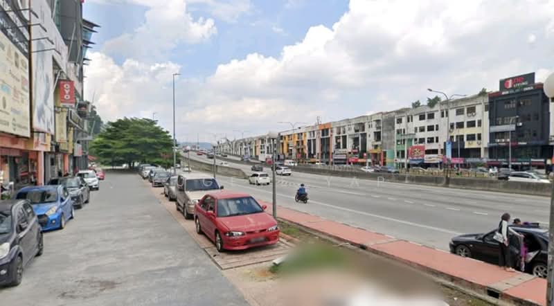 Shop for Sale in Taman Sri Batu Caves (Batu Caves) - Eugene Yap - Exterior - PropertyGuru.com.my