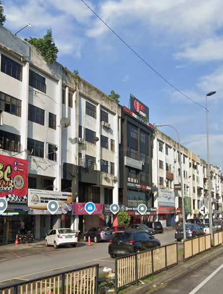 Shop for Sale in Taman Sri Batu Caves (Batu Caves) - Eugene Yap - Exterior - PropertyGuru.com.my