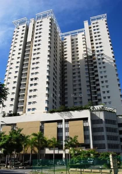 Kondominium untuk Dijual di Park View Tower - Alex Ho - Exterior - PropertyGuru.com.my