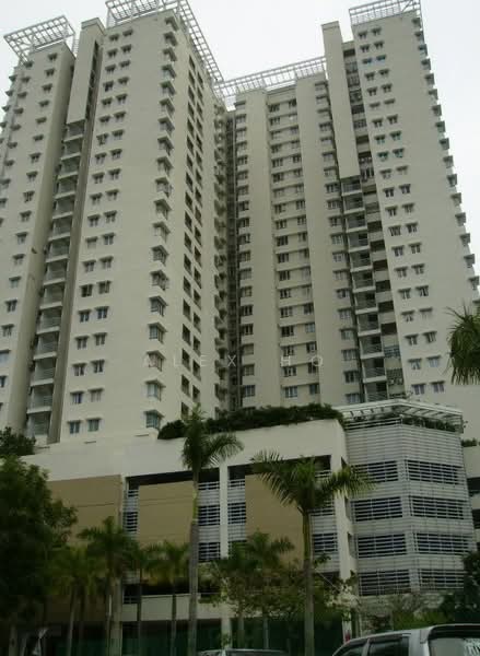 Kondominium untuk Dijual di Park View Tower - Alex Ho - Exterior - PropertyGuru.com.my