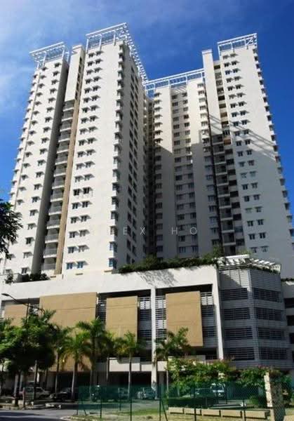 Kondominium untuk Dijual di Park View Tower - Alex Ho - Exterior - PropertyGuru.com.my