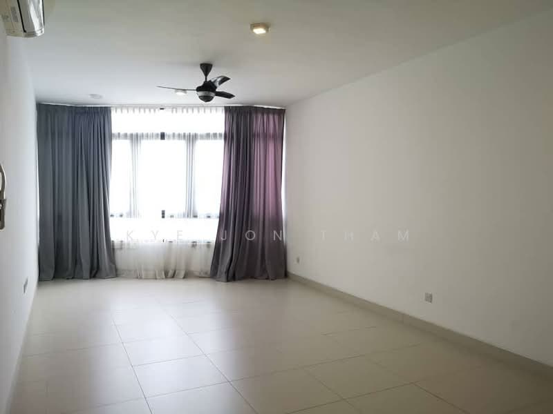 Kediaman Servis untuk Disewa di Aragreens - Kye Jon Tham - Living Room - PropertyGuru.com.my