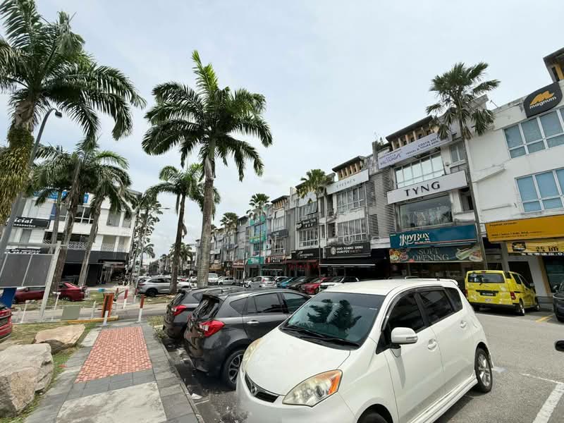 Kedai untuk Disewa di Taman Sutera Utama (Skudai) - Kayden Voon - Exterior - PropertyGuru.com.my