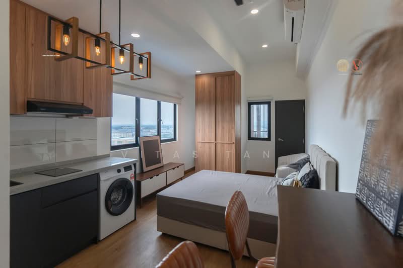 Service Residence for Rent at EDUSENTRAL - Vitas Tan - Bedroom - PropertyGuru.com.my
