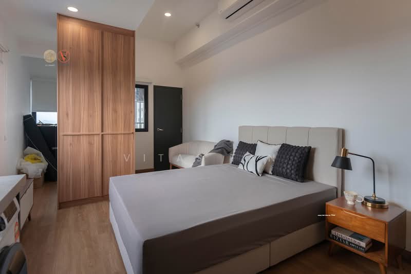 Service Residence for Rent at EDUSENTRAL - Vitas Tan - Bedroom - PropertyGuru.com.my